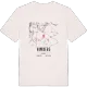 Himberg karta t-shirt
