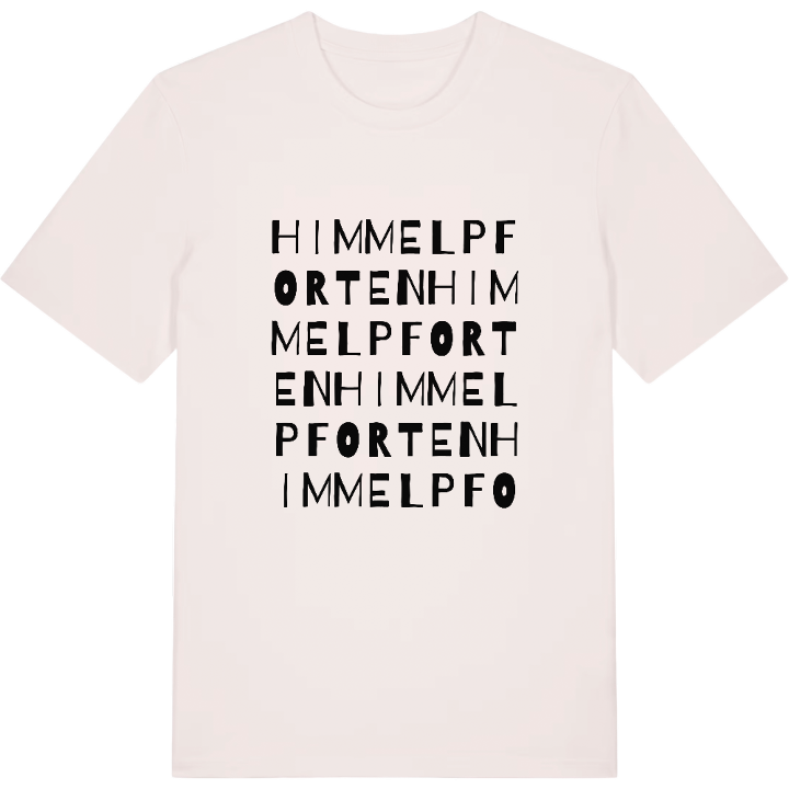 Himmelpforten ordlek t-shirt – t-shirt från PinShirt