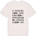 Himmelsberg ordlek t-shirt
