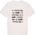 Himmelskalund ordlek t-shirt