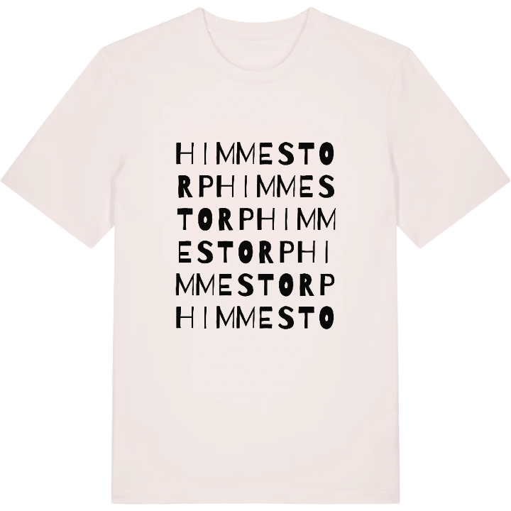 Himmestorp ordlek t-shirt – t-shirt från PinShirt