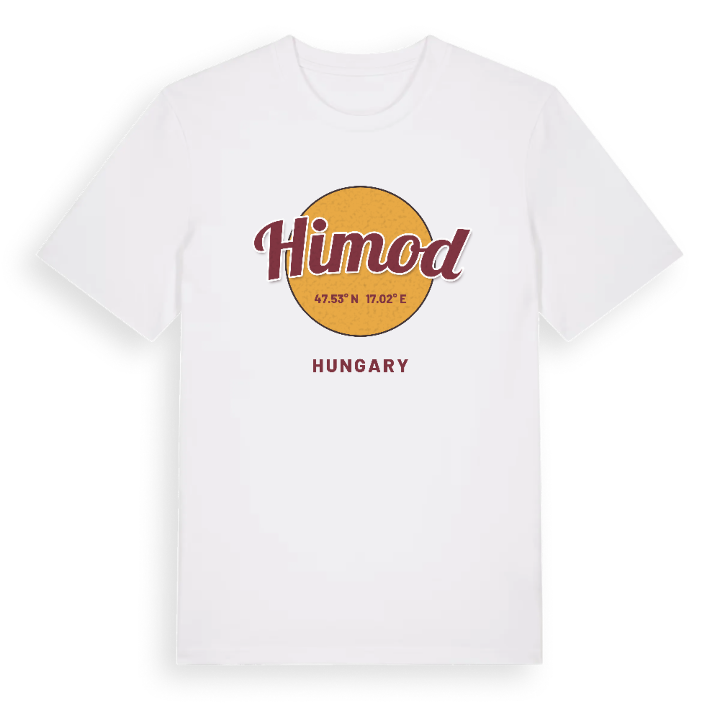 Himod cirkel t-shirt – t-shirt från PinShirt