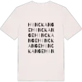 Hinckange ordlek t-shirt