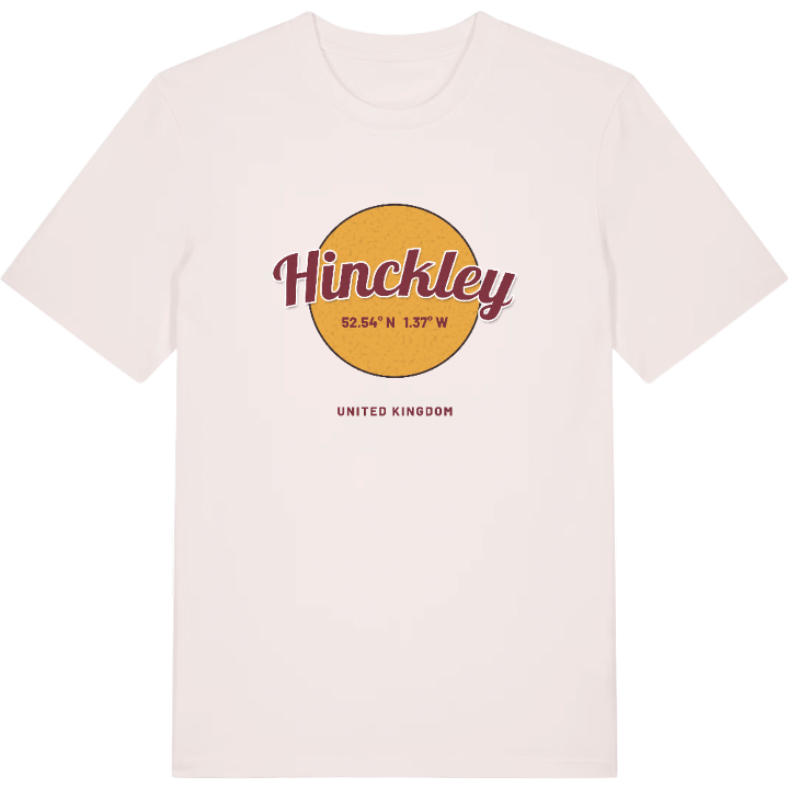 Hinckley cirkel t-shirt – t-shirt från PinShirt