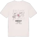 Hinckley karta t-shirt