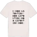 Hindrikstomten ordlek t-shirt