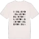 Hinkaryd ordlek t-shirt