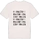 Hinkes ordlek t-shirt