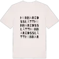 Hinnaredsslätt ordlek t-shirt