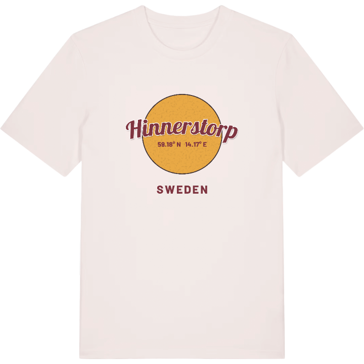 Hinnerstorp cirkel t-shirt – t-shirt från PinShirt