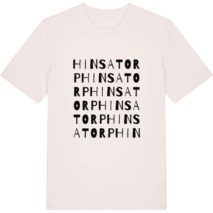 Hinsatorp ordlek t-shirt – t-shirt från PinShirt