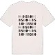 Hinsbo ordlek t-shirt