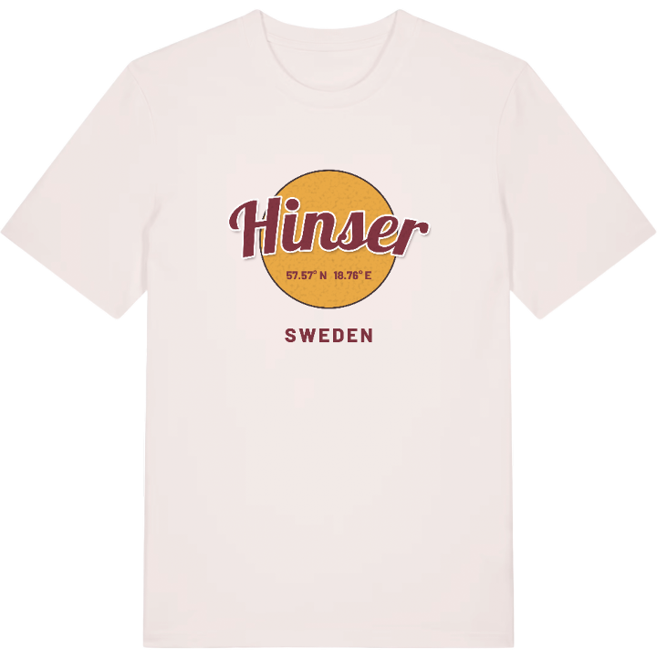 Hinser cirkel t-shirt – t-shirt från PinShirt