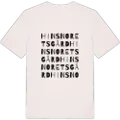 Hinsnorets gård ordlek t-shirt