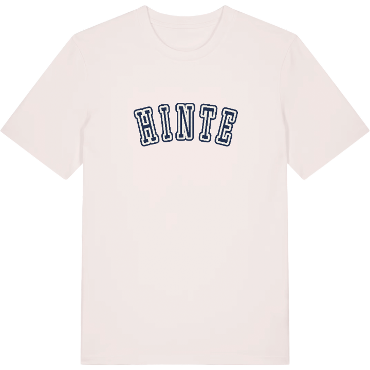Hinte college t-shirt – t-shirt från PinShirt