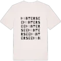 Hintersee ordlek t-shirt
