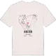 Hinxton karta t-shirt