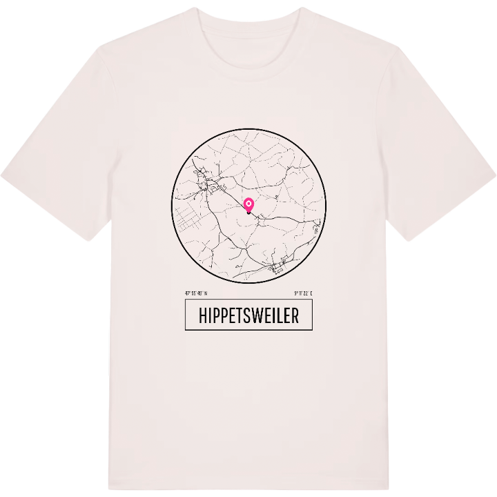 Hippetsweiler t-shirt – t-shirt från PinShirt