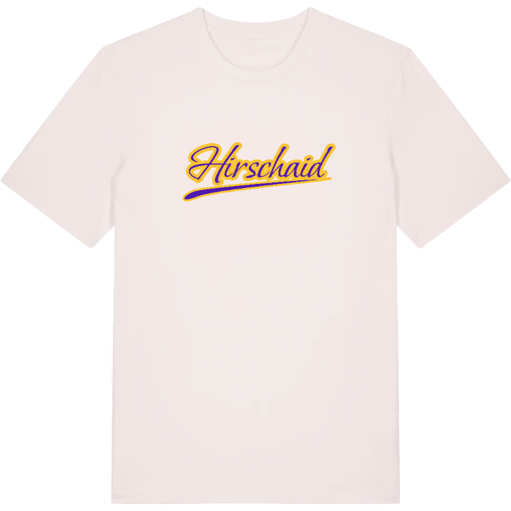 Hirschaid baseball t-shirt – t-shirt från PinShirt