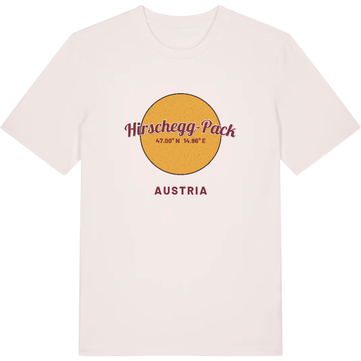 Hirschegg-Pack cirkel t-shirt – t-shirt från PinShirt