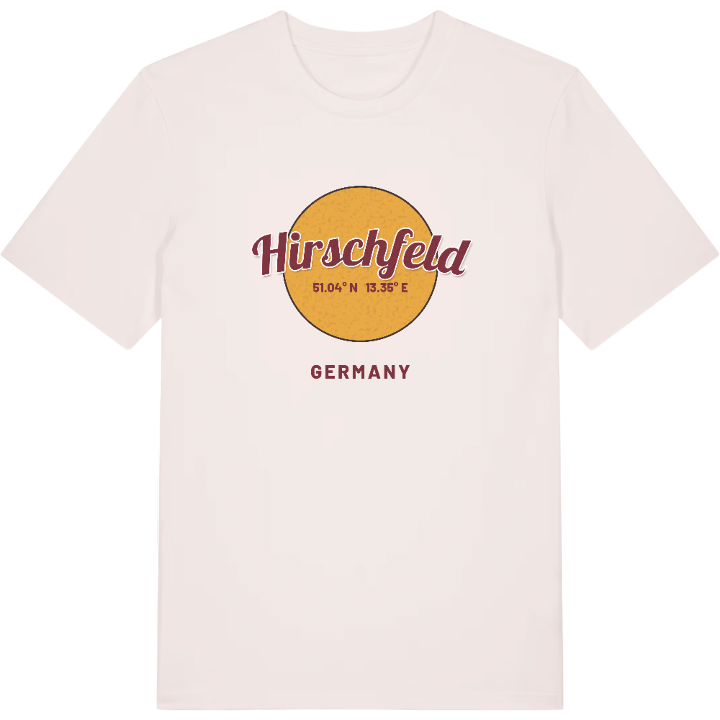 Hirschfeld cirkel t-shirt – t-shirt från PinShirt