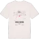 Hirschroda karta t-shirt