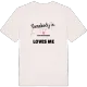 Någon i Hissingsgården älskar mig t-shirt