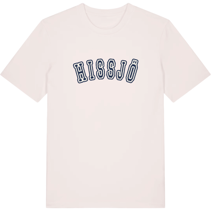 Hissjö college t-shirt – t-shirt från PinShirt