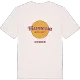 Hissmossa cirkel t-shirt