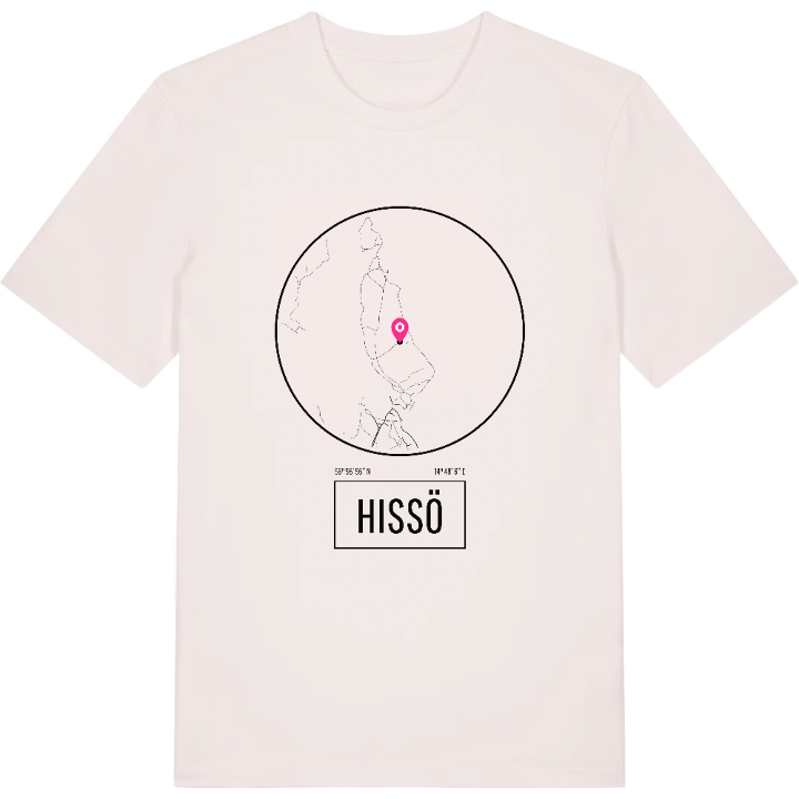 Hissö t-shirt – t-shirt från PinShirt