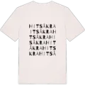Hitsåkra ordlek t-shirt