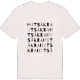 Hitsåkra ordlek t-shirt