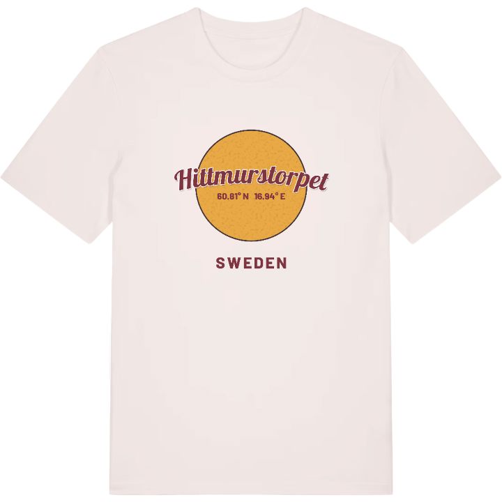 Hittmurstorpet cirkel t-shirt – t-shirt från PinShirt