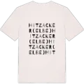 Hitzacker (Elbe) ordlek t-shirt