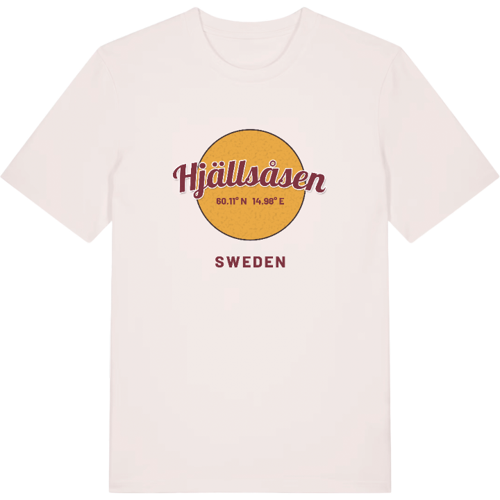 Hjällsåsen cirkel t-shirt – t-shirt från PinShirt