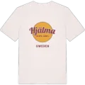 Hjälma cirkel t-shirt