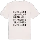 Hjälmängen ordlek t-shirt