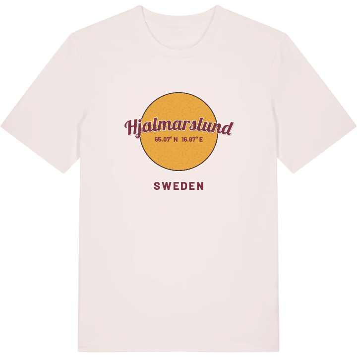 Hjalmarslund cirkel t-shirt – t-shirt från PinShirt
