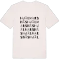 Hjälmarsnäs ordlek t-shirt