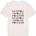 Hjälms ordlek t-shirt