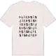 Hjälmsås ordlek t-shirt