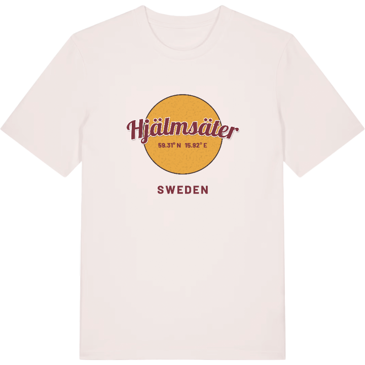 Hjälmsäter cirkel t-shirt – t-shirt från PinShirt