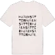 Hjälmsätter ordlek t-shirt