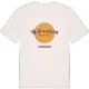 Hjälmsättra cirkel t-shirt