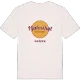 Hjälmskyl cirkel t-shirt