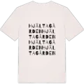 Hjältagården ordlek t-shirt
