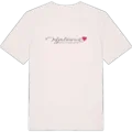 Hjältevad hjärta t-shirt