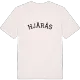 Hjärås böjd t-shirt
