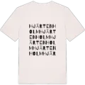 Hjärtenholm ordlek t-shirt