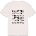 Hjärttorpet ordlek t-shirt